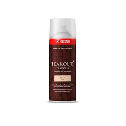 Teakolja Owatrol Espegard Spray 500ml