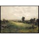 Poster Gallerix Housatonic Valley By Alexander H. Wyant