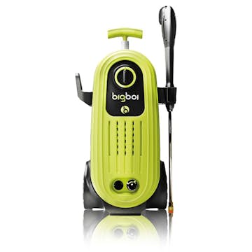 Högtryck Bigboi Washr Flo 420 L/T 180 Bar 8M Slang