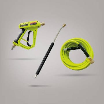 Tillbehörspaket Bigboi Washr Duo Kit