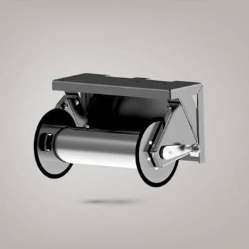 Väggfäste & Slangrulle Bigboi Washr Pro