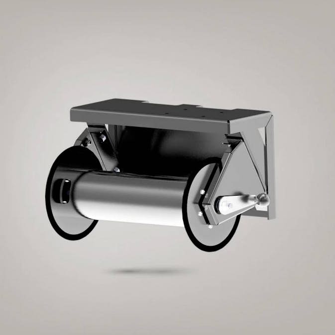 Väggfäste & Slangrulle Bigboi Washr Pro