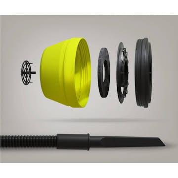 Dammsugarkit Bigboi Blowr Vac Till Mini & Mini+