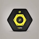 Strålkastare Bigboi Illumr