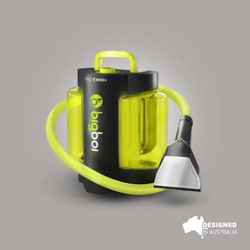 Textilvårdsmaskin Bigboi Xtractr Mini+ Mattvätt