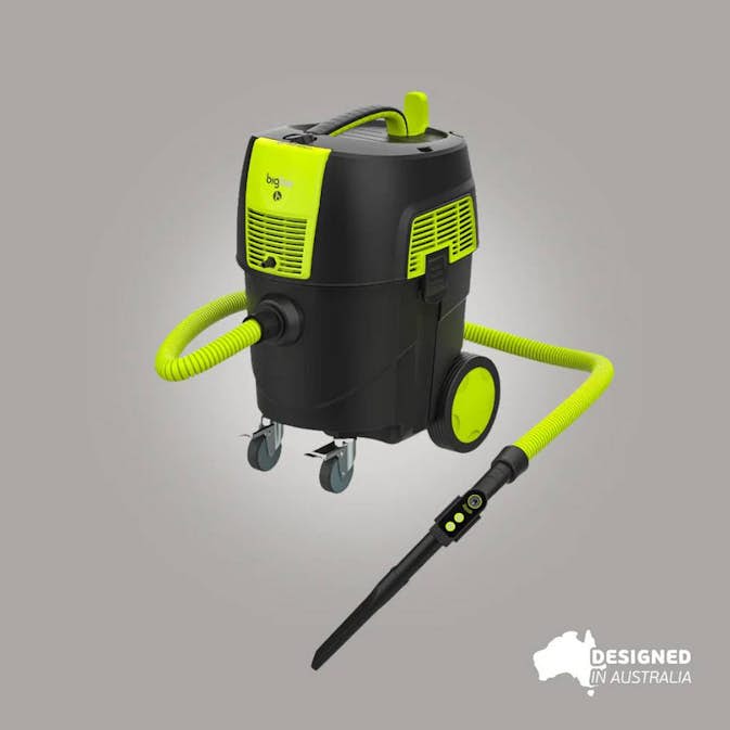 Våt-& Torrdammsugare Bigboi Suckrpro Mkii
