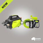 Högtryck Bigboi Washr Quad