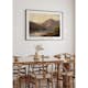 Poster Gallerix The Islands Of Loch Maree By Alfred De Bréanski