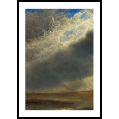 Poster Gallerix Landscape By Albert Bierstadt