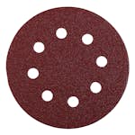 Sliprondellset KWB Pex Ø125 mm 25-delar K60-k180