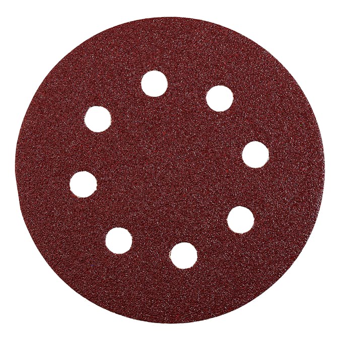 Sliprondellset KWB Pex Ø125 mm 25-delar K60-k180