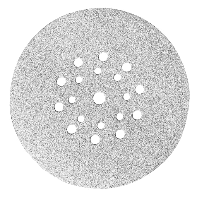 Slipskiva KWB Quick-stick Ø225 mm K40