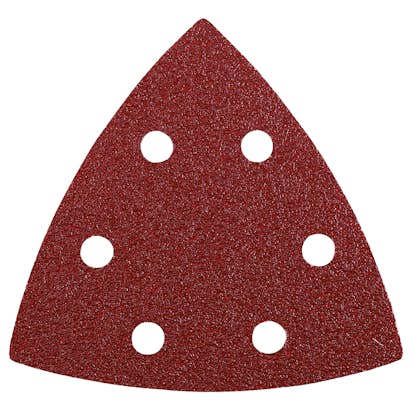 Slippapper KWB Till Trekantslip 5-Pack