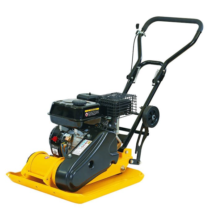 Markvibrator Werkraft 25000 N med Gummimatta