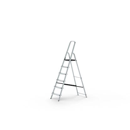 Hushållstrappstege Werner