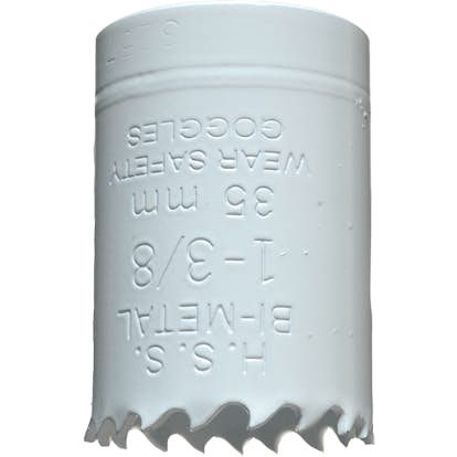 Hålsåg KWB HSS Bimetall