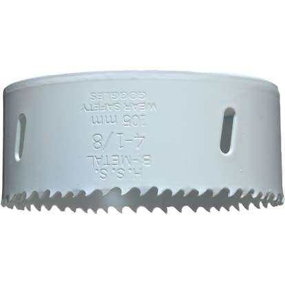 Hålsåg KWB HSS Bimetall