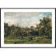 Poster Gallerix Boomgaard By Charles-François Daubigny