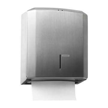 Dispenser Katrin för Pappershandduk Rostfri