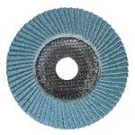 Lamellslipskiva KWB Cut-fix Ø125 K40