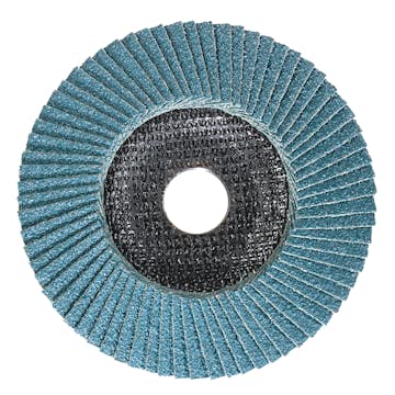 Lamellslipskiva KWB Cut-fix Ø125 K40