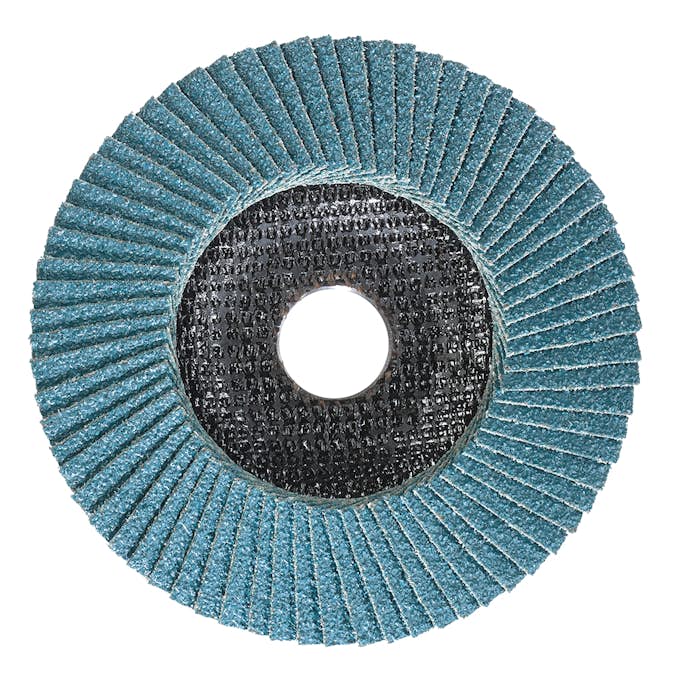 Lamellslipskiva KWB Cut-fix Ø125 K40