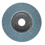 Lamellslipskiva KWB Cut-fix Ø125 K60