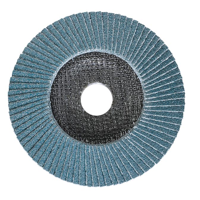 Lamellslipskiva KWB Cut-fix Ø125 K60