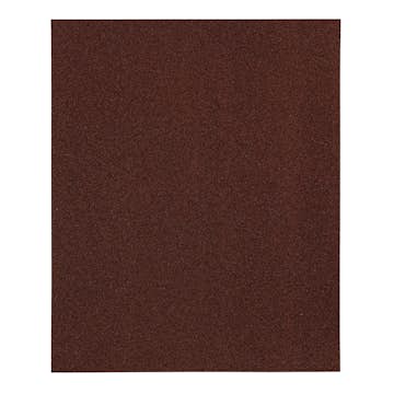 Slippapper KWB Trä & Färg 50 st 230x280 mm