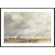 Poster Gallerix Going To The Hayfield By David Cox
