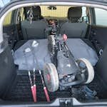 Bagagerumsskydd Pebe Universal Kort Modell