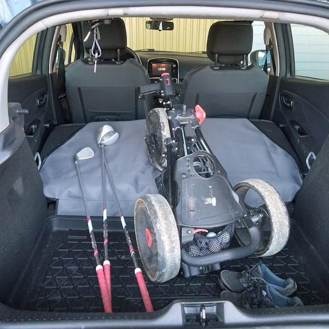 Bagagerumsskydd Pebe Universal Kort Modell