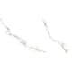 Klinker Netto Ceramika Carrara Polished 60x120 cm