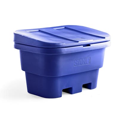 Gatusandlåda Västia Plastindustri Modell 300