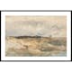 Poster Gallerix Gezicht Op Het Dekkersduin Bij Den Haag By Johan Hendrik Weissenbruch