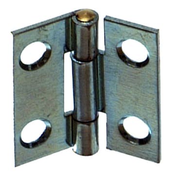 Kantgångjärn Millers 5001 Efz Sp