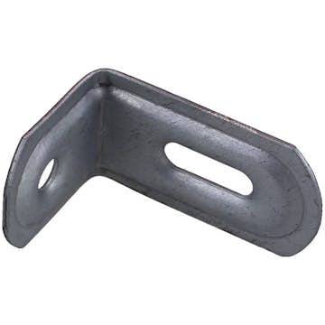 Möbelvinkel Millers 501 Stål Sp