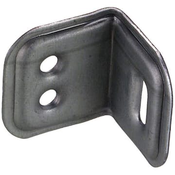 Möbelvinkel Millers 502 Stål