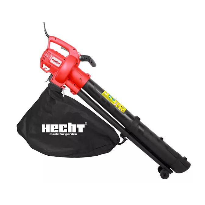 Lövsug HECHT med Hjul 3300 W