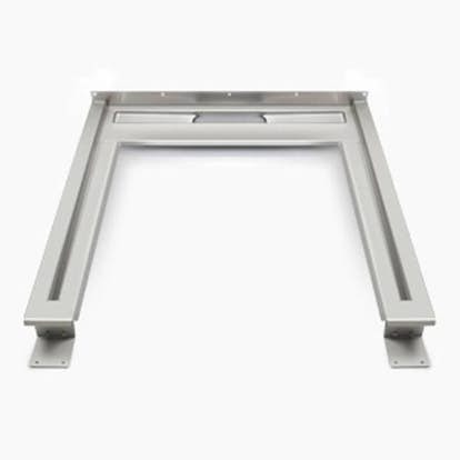 Avloppsarmatur Unidrain ShowerLine för Fristående Duschvägg