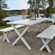 Matgrupp Baltic Garden Scottsdale 190