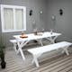 Matgrupp Baltic Garden Scottsdale 190