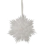 Pappersstjärna Star Trading DIS 45 Vit Julstjärna för Fönster