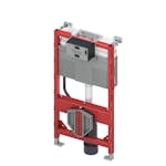 WC-Fixtur TECE Profil 98 cm