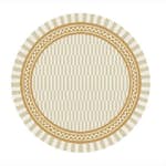 Matta Hillerstorp Rory Ø120 cm