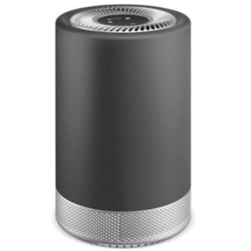 Luftrenare Ströme KF-P29 Rubber Black