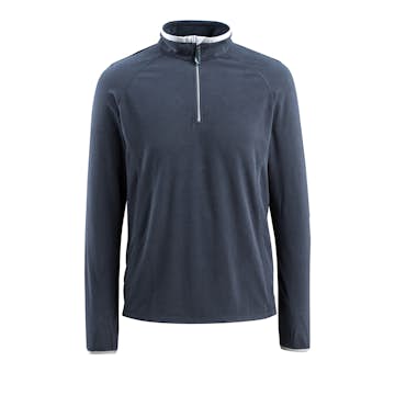 Fleecetröja med kort blixtlås Mascot Crossover 50148-239