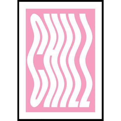 Poster Gallerix Chill