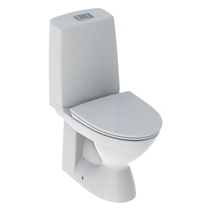 Toalettstol Ifö Vinta Rimfree