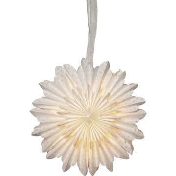 Adventsstjärna Star Trading Cloud Prick 2-lager